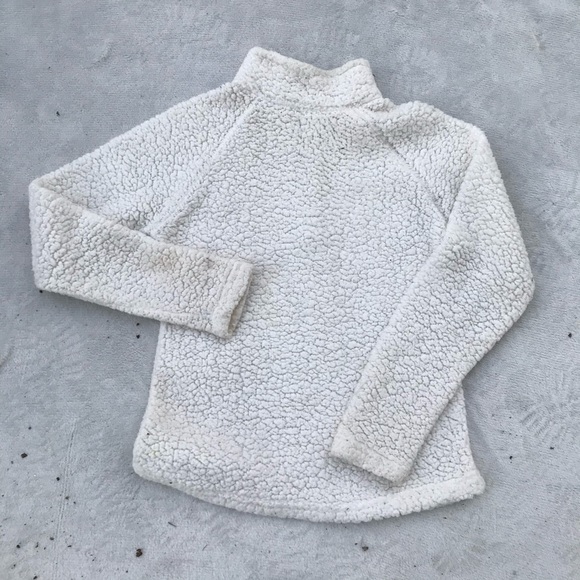 Super Soft Sherpa Pullover - Picture 7 of 7